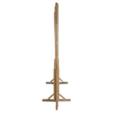 Bamboo Fence 180x170 cm 42504