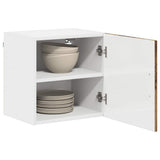 Dishwasher Panel Kalmar 2 pcs Old Wood 40 x 31 x 40 cm 884531