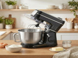 Stand Mixer, 6L 1400W Tilt-Head Food Mixer with 11 Speeds, Pulse & Fermentation Function, LED T3398P554162