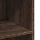 Sideboard Brown Oak 70x41x93 cm Engineered Wood 846375