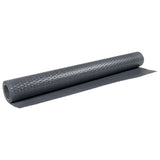 Balcony Screen Anthracite 1000x90 cm Poly Rattan 156248