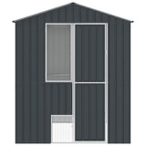 Bird Cage Anthracite 215 x 210 x 247 cm Galvanised Steel 3325151