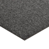 Carpet Floor Tiles 20 pcs 5 m 50x50 cm Anthracite 147309