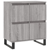Sideboards 3 pcs Grey Sonoma Engineered Wood 3190211