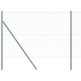 Ground Fix Welded Wire Fence 100 x 1.6 m 3352901