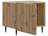 Bedside Cabinet 2 pcs Artisan Oak 43 x 34.5 x 52 cm 894354