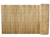 Garden Reed fence 100x1000 cm 147738