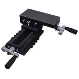 Manually Operated Cross Slide Vice Table 145387