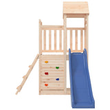 Outdoor Playset Solid Wood Pine 3155888