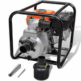 Petrol Engine Water Pump 80 mm Connection 4800 W 140935