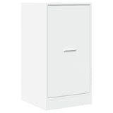 Apothecary Cabinet White 40x41x77.5 cm Engineered Wood 855187