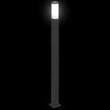 Bollard Lights 3 pcs 110 cm Black IP44 4006076