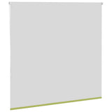 Roller Blind Blackout Leaves Green 160x130 cm Fabric Width 156.6 cm Polyester 4011244