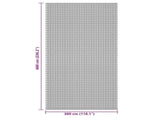 Tent Carpet Green 6x3 m 4008480