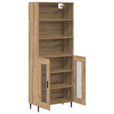 Highboard Artisan Oak 69.5 x 34 x 180 cm 3403178