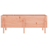 Garden Raised Bed 160x50x57 cm Solid Wood Douglas 825224