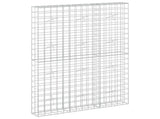 Gabion with 5 mm Wire and 10x10 cm Mesh 150x20x200 cm 3465069