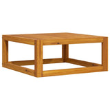 Coffee Table Natural Wood Solid acacia wood Medium Durable 311866