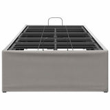 Electric Adjustable Bed Frame Light Grey 200 x 80 x 33.5 cm 42037282