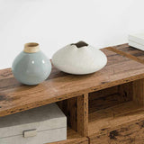 TV Wall Units 4 pcs Old Wood Engineered Wood 3402779