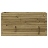 Garden Planter 90x40x46 cm Impregnated Wood Pine 3282448
