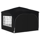 Pop-up Party Tent 290 x 290 x 245 cm Antracite 42019869