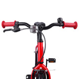 Kids Bike 20 Inches for 6-11 Years Old Red 42009516