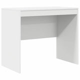 Desk White 90 x 50 x 76 cm 869434
