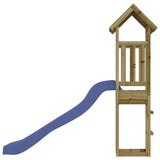 Outdoor Playset Impregnated Wood Pine 3155809