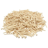 Golf Tees 1000 pcs 83 mm Bamboo 94432