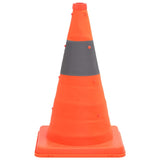 Pop-up Traffic Cones 10 pcs 42 cm 150950