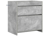 Bathroom Furniture Set Concrete Grey 61 x 40 x 84.5 cm 3404261
