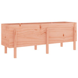 Garden Raised Bed 160x50x57 cm Solid Wood Douglas 825224