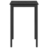 Standing Bar Table Engineered Wood 892674