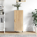 Sideboard Sonoma Oak 34.5x34x90 cm Engineered Wood 828519