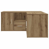 Corner Cabinet Artisian Oak 160x40x45 cm Engineered Wood 3307827