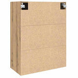 Wall Cabinet Artisan Oak 69.5 x 34 x 90 cm Engineered Wood 879520