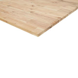 Floating Shelves 3 pcs 40x30x2 cm Untreated Solid Wood Acacia 3279365