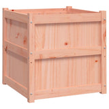 Garden Planter 60x60x60 cm Solid Wood Douglas 837430