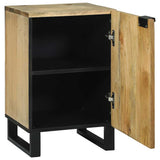 Bathroom Sink Cabinet Brown 38 x 33.5 x 58 cm Engineered wood 4017957
