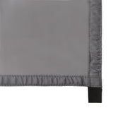 Outdoor Tarp 4x4 m Grey 93063