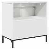 Bathroom Sink Cabinet White 60.5 x 33.5 x 61 cm Engineered wood 883414