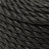 Work Rope Black 24 mm 25 m Polypropylene 153032