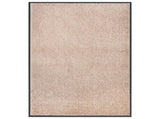 Doormat Beige 80x120 cm 331585