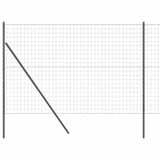 Ground Fix Welded Wire Fence 10 x 1.5 m 3350442