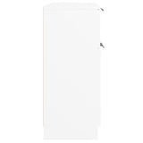 Sideboard White 60x30x70 cm Engineered Wood 811088
