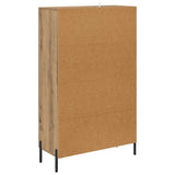 Highboard Corona Artisan Oak 69.5 x 31 x 115 cm Engineered Wood 882533