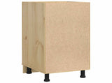 Cabinet SKI Honey Brown 40 x 46 x 81 cm Solid Pine Wood 42007566
