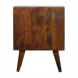 Chestnut Sunrise Cabinet IN1001