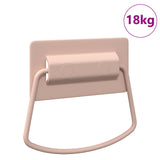 Cabinet Handles Pink 85 x 45 mm Metal 879431